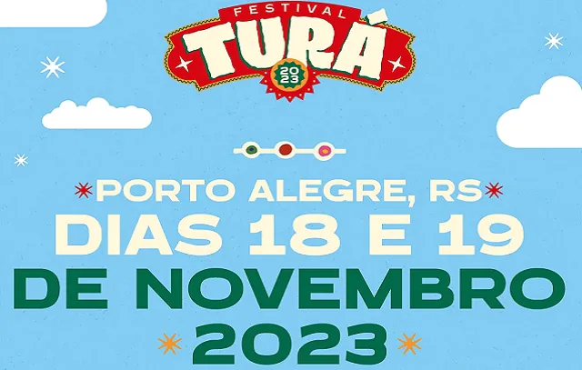 Turá confirma a sua primeira edição em Porto Alegre para novembro