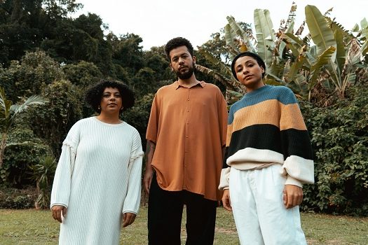 Tuyo leva show do álbum Chegamos Sozinhos em Casa ao Cineclube Cortina