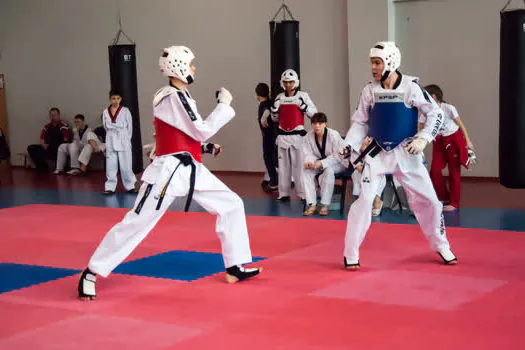 Copa Ribeirão Pires de Taekwondo acontece neste domingo (7)