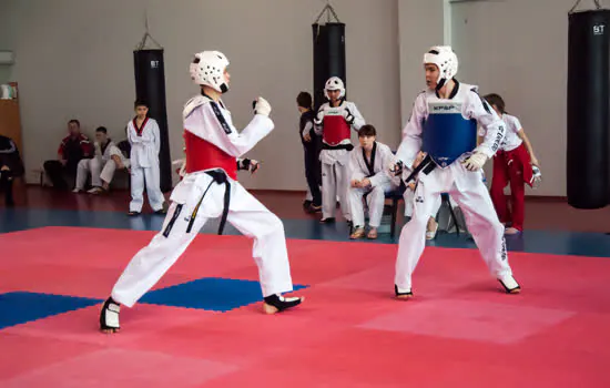 Copa Ribeirão Pires de Taekwondo acontece neste domingo (7)