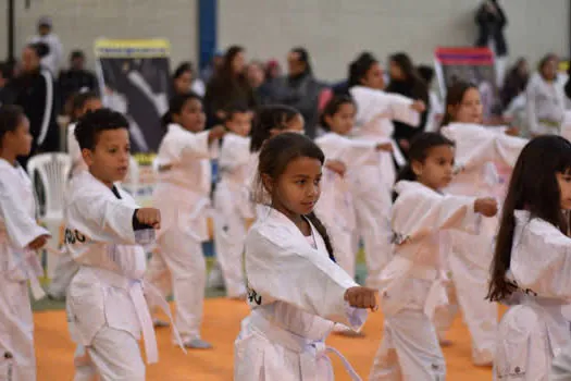 Copa Ribeirão Pires de Taekwondo movimenta final de semana