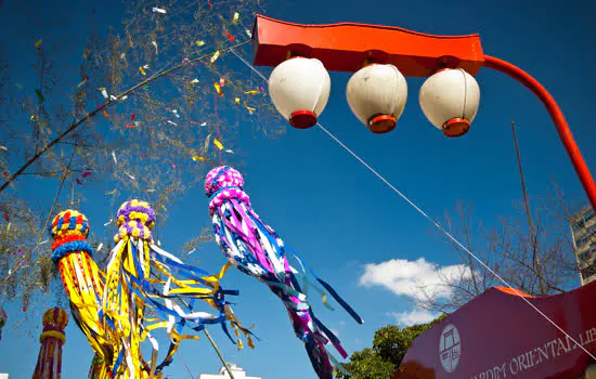 SESI São Bernardo promove Sábado Literário com a temática Tanabata Matsuri