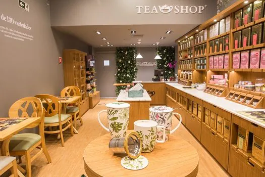 Tea Shop inaugura quatro operações em São Paulo, Rio de Janeiro e Brasília