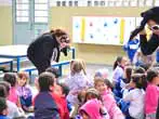 Dengue é tema de atividade nas escolas de Diadema