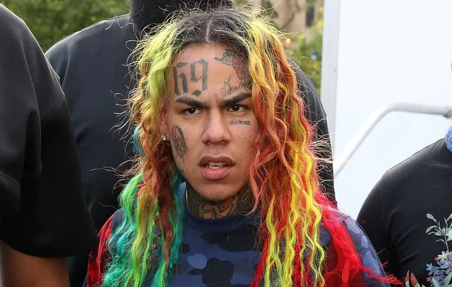 Três homens são presos suspeitos pela agressão contra o rapper Tekashi 6ix9ine