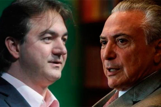 Temer vazou a Joesley informação de que juros cairiam 1% na reunião do Copom