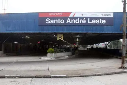 Prevenção ao câncer de mama no Terminal Santo André