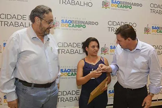 Prefeitura de São Bernardo estimula o empreendedorismo no Jardim Silvina