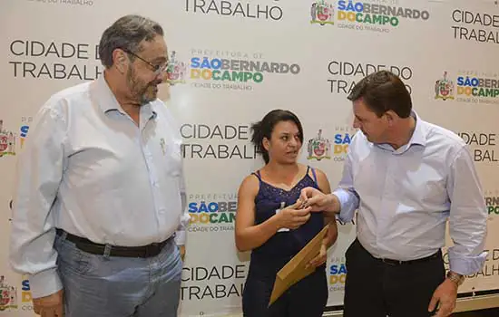 Prefeitura de São Bernardo estimula o empreendedorismo no Jardim Silvina