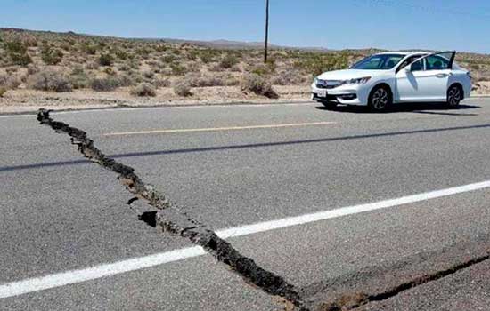 Novo terremoto atinge Califórnia nesta sexta-feira: é o maior em 20 anos para a região