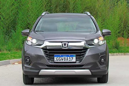 Testamos e Avaliamos – Honda WR-V EXL – “Bem bolado”