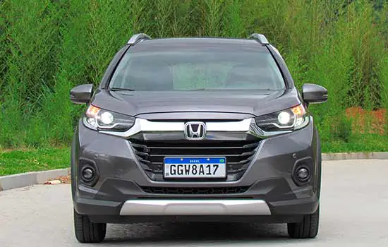 Testamos e Avaliamos – Honda WR-V EXL – “Bem bolado”