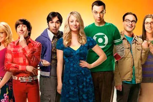 Via Streaming – Dica da Semana: “The Big Bang Theory”