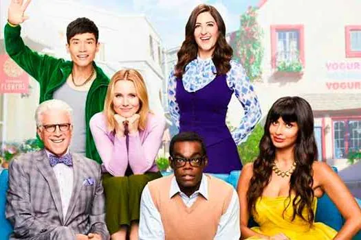 Via Streaming – Dica da semana: “The Good Place”