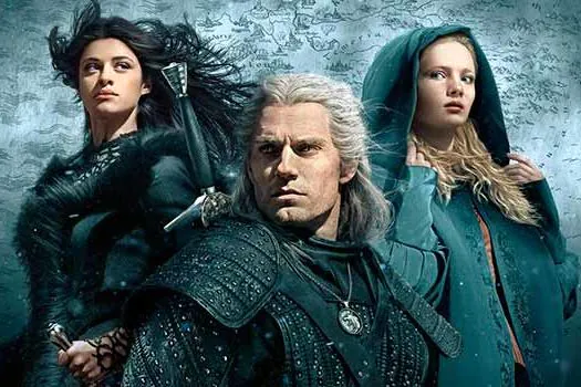 Via Streaming – “The Witcher” – Monstros no continente