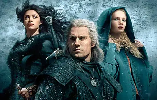 Via Streaming – “The Witcher” – Monstros no continente