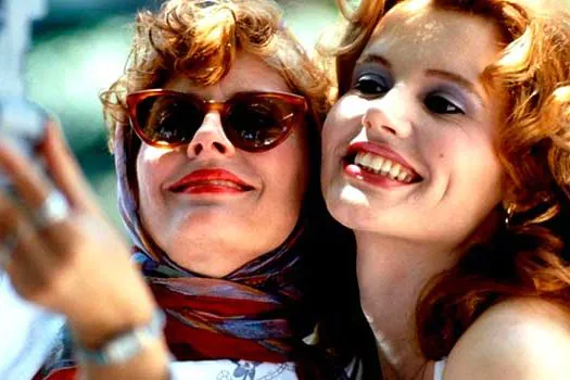 Via Streaming – Dica da Semana: “Thelma & Louise”