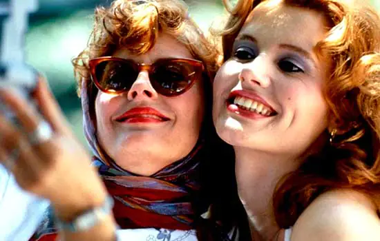 Via Streaming – Dica da Semana: “Thelma & Louise”