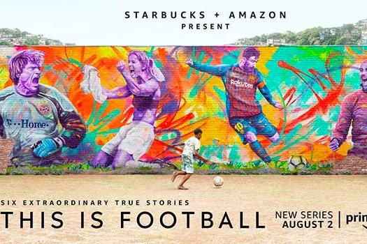 Via Streaming – “This is Football” – O mundo é uma bola