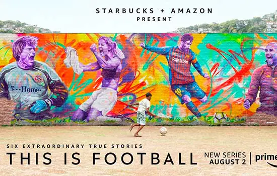 Via Streaming – “This is Football” – O mundo é uma bola