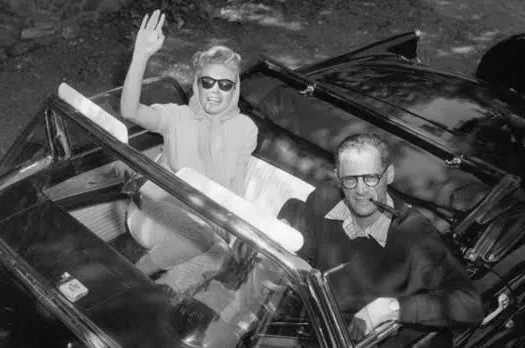 #TBT: Ford Thunderbird e Marilyn Monroe, ícones sexy dos anos 50