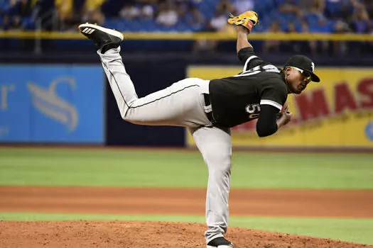 Thyago Vieira garante vitória do Chicago White Sox na MLB