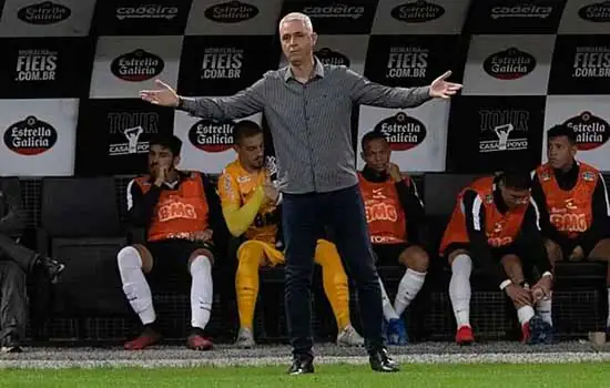 Santo André mantém invencibilidade frente Corinthians insatisfeito com resultado