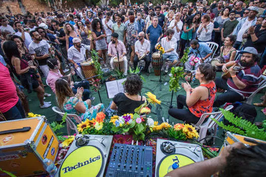 Casa das Caldeiras encerra ciclo de 10 anos do projeto TODODOMINGO Musical