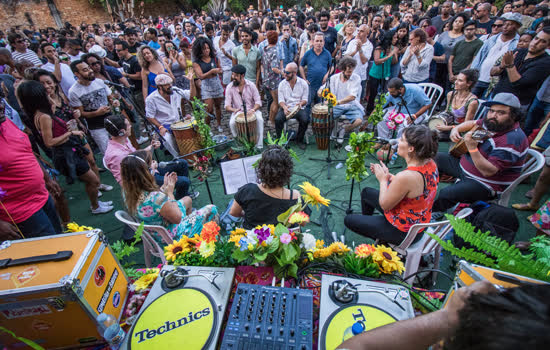 Casa das Caldeiras encerra ciclo de 10 anos do projeto TODODOMINGO Musical