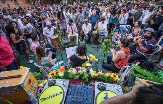 Casa das Caldeiras encerra ciclo de 10 anos do projeto TODODOMINGO Musical