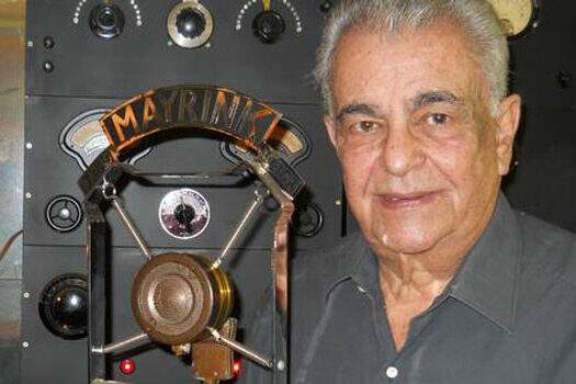 Empresário Tony Mayrink Veiga morre aos 89 anos