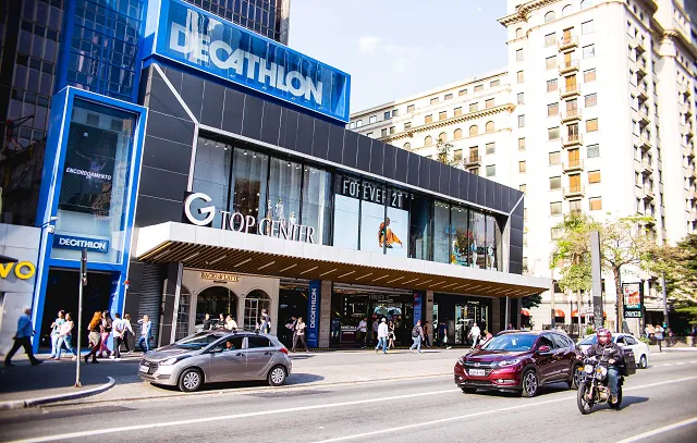 Em comemoração ao aniversário da Avenida Paulista