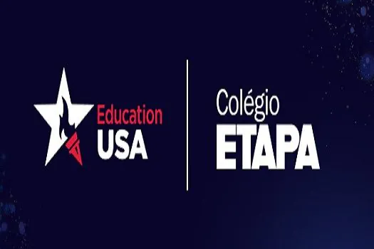 EducationUSA, parceiro do Colégio Etapa, realiza feira sobre estudos nos Estados Unidos