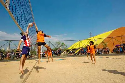 Torneio Esportivo termina amanhã com apresentações artísticas