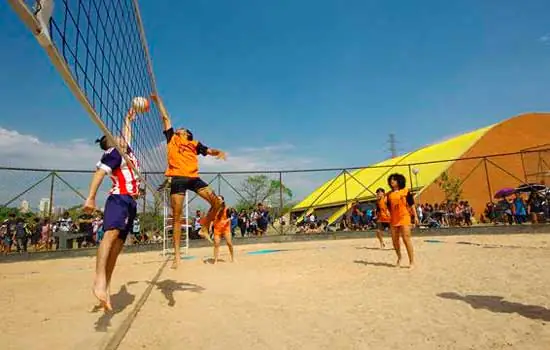 Torneio Esportivo termina amanhã com apresentações artísticas