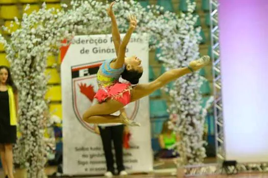 Angelina Mantovani, Rafaela Vasques são destaques no Torneio Nacional de Ginástica Rítmica