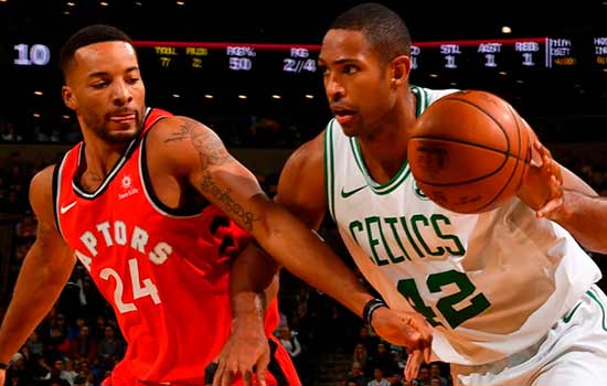 Raptors tenta diminuir vantagem dos Celtics e Clippers e Denver se enfrentam nesta quinta