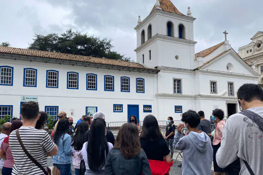 Aniversário de SP: plantio de orquídeas, tour gratuito especial e novo ponto para selfie