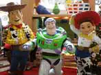 Shopping ABC trará Toy Story da Disney•Pixar para animar o Natal