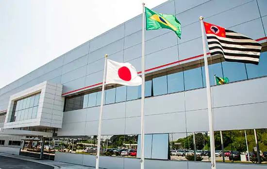 Setor administrativo da Toyota será transferido de São Bernardo