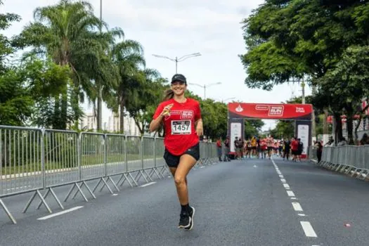 Santander Track&Field Run Series realiza etapa Vila Olimpia I