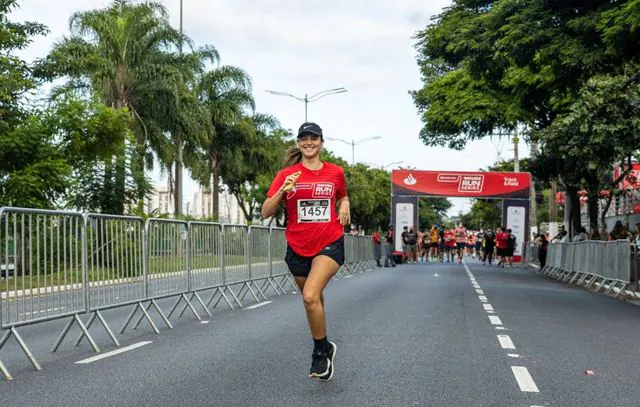 Santander Track&Field Run Series realiza etapa Iguatemi Alphaville com opção Kids