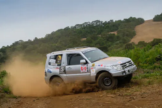 Navegadores fizeram a diferença na segunda etapa do Transcatarina