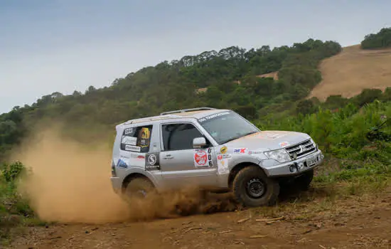 Navegadores fizeram a diferença na segunda etapa do Transcatarina