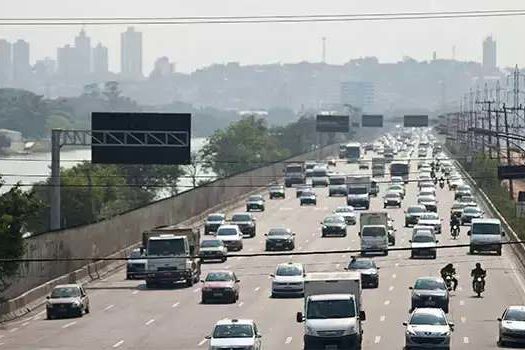 São Paulo registra queda de 9,2% de mortes no trânsito no mês de novembro