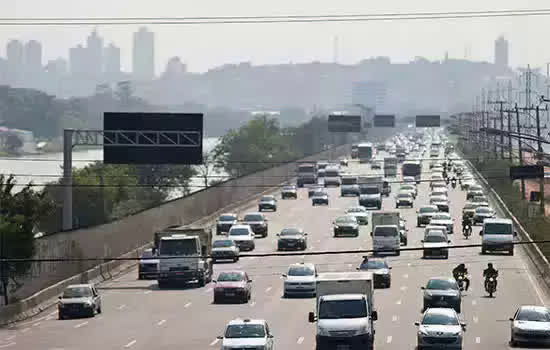 Estado de São Paulo tem queda nas fatalidades de trânsito