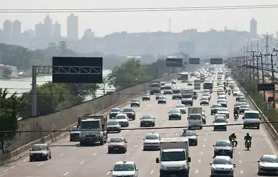 Governo registra redução nos acidentes com mortes nas rodovias paulistas