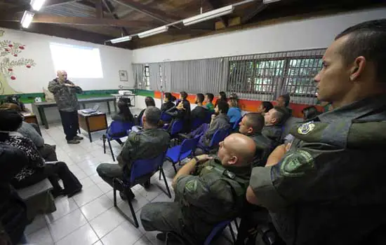 Guarda Ambiental de Diadema recebe capacitação sobre resgate de animais silvestres