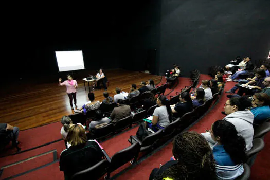 Novos agentes de saúde de Ribeirão Pires fazem curso introdutório