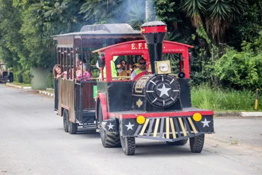 Feriado prolongado de 7 de setembro em SP terá programação especial do Família no Parque